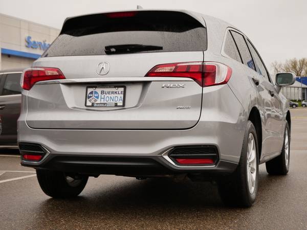 2018 Acura RDX w/Technology Pkg - - by dealer for sale in VADNAIS HEIGHTS, MN – photo 6