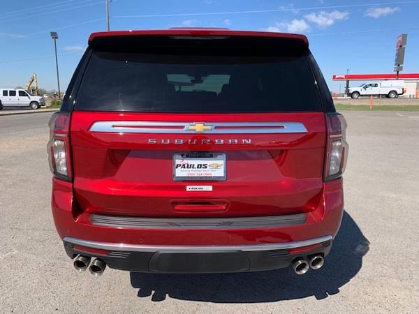 JUST IN! 2021 Chevrolet Suburban High Country! All New Body Style! for sale in Other, ID – photo 6