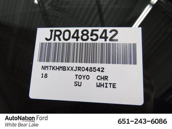 2018 Toyota C-HR XLE Premium SKU:JR048542 Wagon - cars & trucks - by... for sale in White Bear Lake, MN – photo 22