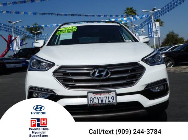 2018 Hyundai Santa Fe Sport 2 4L Great Internet Deals Biggest Sale for sale in City of Industry, CA – photo 3