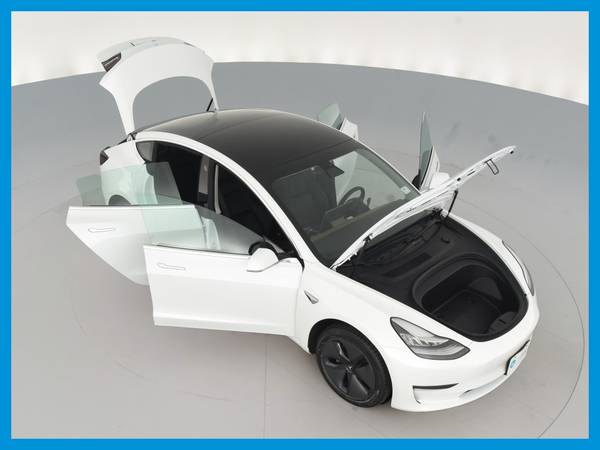 2019 Tesla Model 3 Standard Range Plus Sedan 4D sedan White for sale in La Jolla, CA – photo 21
