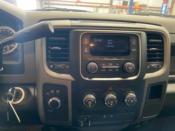2013 RAM 1500 4WD Crew Cab 140 5 Express - - by dealer for sale in Madera, CA – photo 10