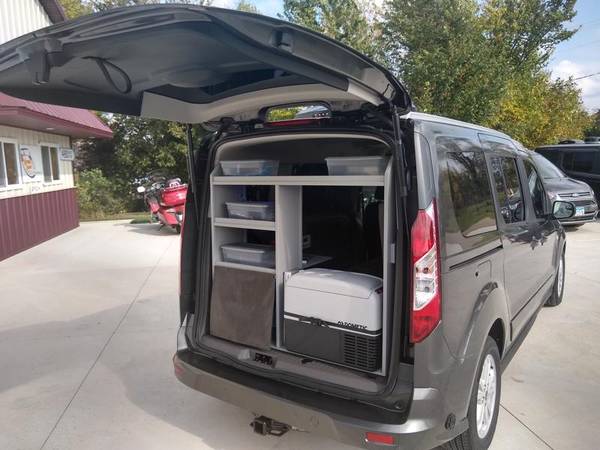 Mini-T Camper Van 2019 Garagable, Solar, TV/DVD Warranty for sale in Lake Crystal, TX – photo 6