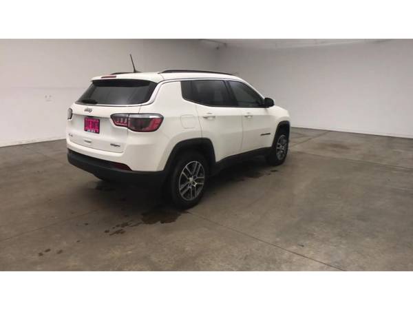 2017 Jeep Compass 4x4 4WD Latitude SUV - cars & trucks - by dealer -... for sale in Coeur d'Alene, MT – photo 8