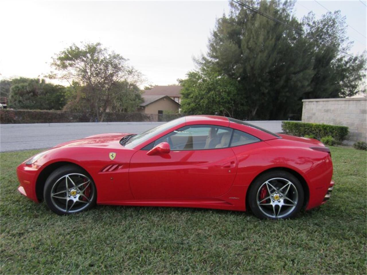2010 Ferrari California for sale in Delray Beach, FL – photo 3