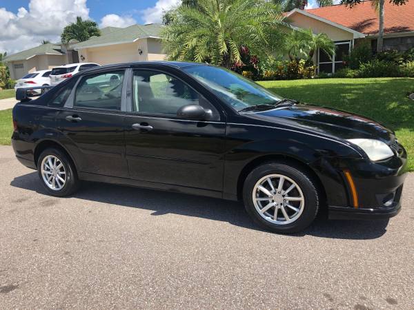 2007 Ford Focus 1 owner for sale in Cape Coral, FL – photo 8