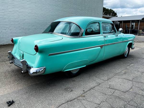 1954 Ford 2 door coupe 312 "Y" block Rust Free Classic Muscle Hot... for sale in Charlottesville, VA – photo 2