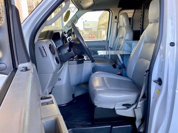 2013 FORD E350 (ONE TON) CARGO VAN w/ "61k MILES" FULLY LOADED... for sale in Las Vegas, NV – photo 15