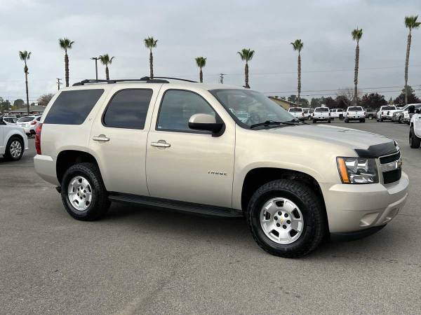 2012 Chevy Chevrolet Tahoe 4X4 suv Gold Mist Metallic - cars & for sale in Rio Linda, CA – photo 24