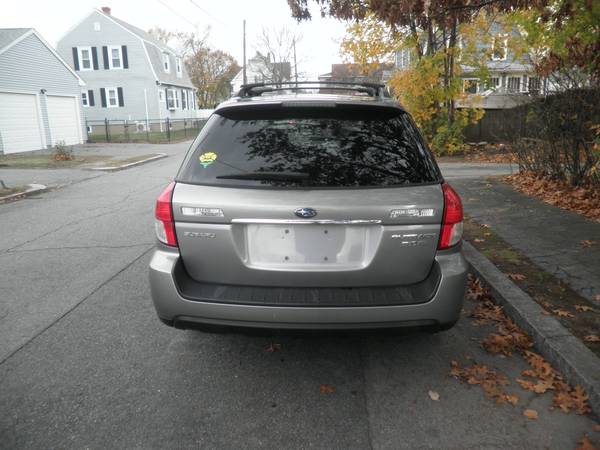 2009 SUBARU OUTBACK 3.0R LTD LIKE NEW. - cars & trucks - by owner -... for sale in East Providence, RI – photo 6