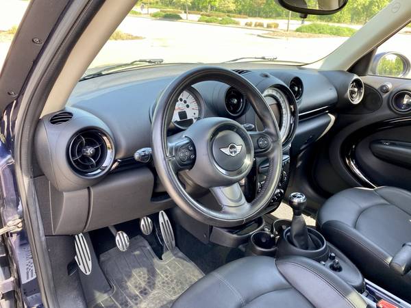 2013 Mini Cooper Countryman S - - by dealer - vehicle for sale in Raleigh, NC – photo 10