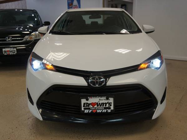 2017 Toyota Corolla LE - cars & trucks - by dealer - vehicle... for sale in Glen Burnie, MD – photo 3
