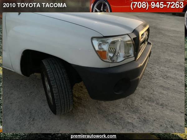2010 TOYOTA TACOMA - cars & trucks - by dealer - vehicle automotive... for sale in Alsip, IL – photo 8