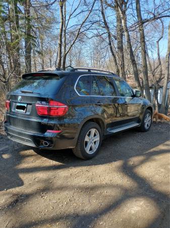 2013 BMW X5 Diesel 35D LOW MILES! for sale in Forest Lake, MN – photo 3