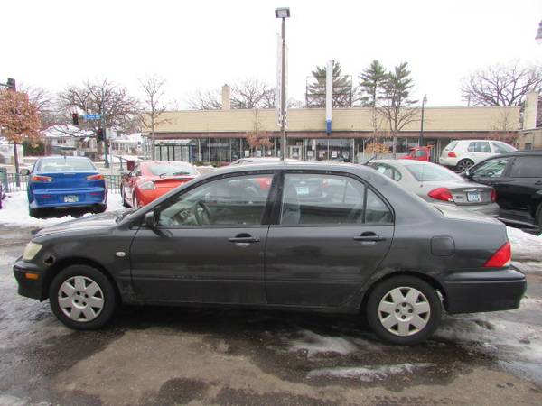 2002 MITSUBISHI LANCER NICE! - cars & trucks - by dealer - vehicle... for sale in Minneapolis, MN – photo 2