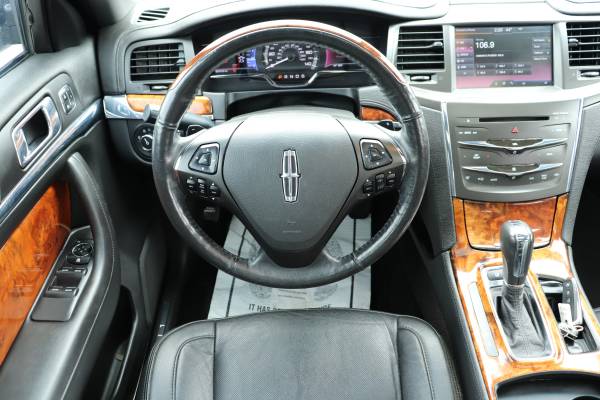 2014 Lincoln MKS AWD 83K Miles Only - - by for sale in Omaha, NE – photo 13