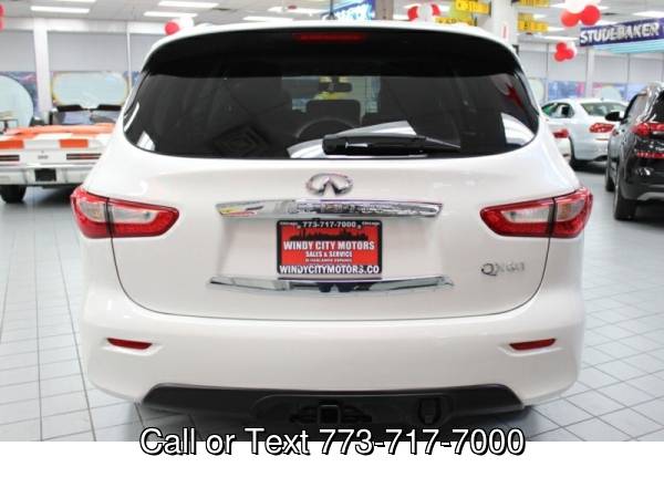 2015 Infiniti QX60 Base AWD 4dr SUV - cars & trucks - by dealer -... for sale in Chicago, IL – photo 8