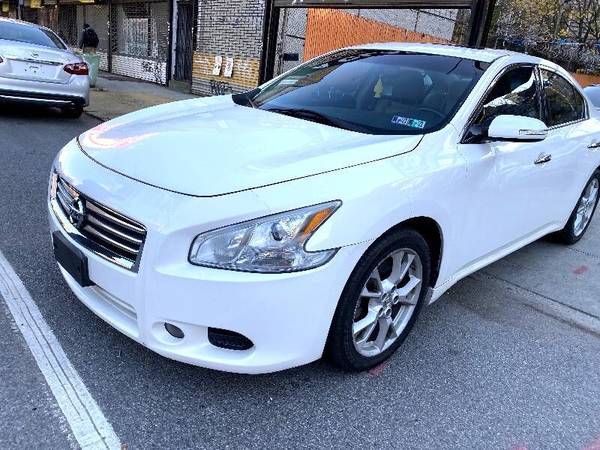 2012 Nissan Maxima SV - EVERYONES APPROVED! - cars & trucks - by... for sale in Brooklyn, NY – photo 3