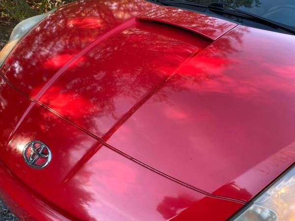 TOYOTA CELICA **75,000 MILES**1OWNER 0ACCIDENT RED SPORTS... for sale in VALLLEY FALLS, KS – photo 14