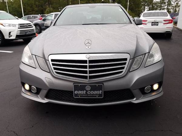 2010 Mercedes-Benz E-Class Gray *PRICED TO SELL SOON!* - cars &... for sale in Myrtle Beach, SC – photo 20