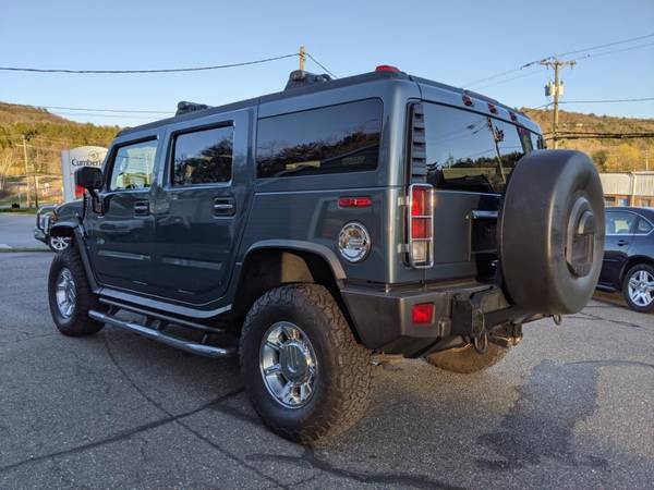 2005 HUMMER H2 with 94, 337 Miles - Northwest CT - - by for sale in Thomaston, CT – photo 4