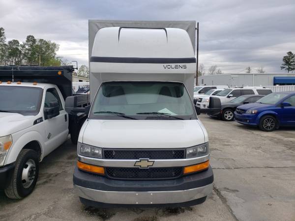 2017 Chevrolet Express G3500 177 DRW - - by dealer for sale in Myrtle Beach, SC – photo 2