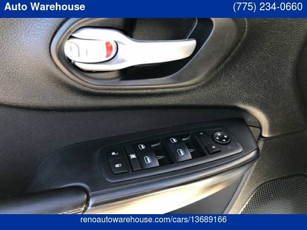 2016 Jeep Cherokee FWD 4dr Sport - cars & trucks - by dealer -... for sale in Reno, NV – photo 16