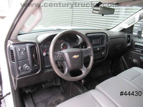 2018 Chevrolet 3500 4X4 DRW REGULAR CAB WHITE *BIG SAVINGS..LOW... for sale in Grand Prairie, TX – photo 20
