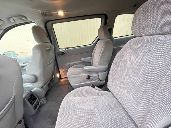 2003 Ford Windstar SE w/DVD 3.8L V6 - Only 68,000 Miles - No Rust -... for sale in Lakemore, OH – photo 23