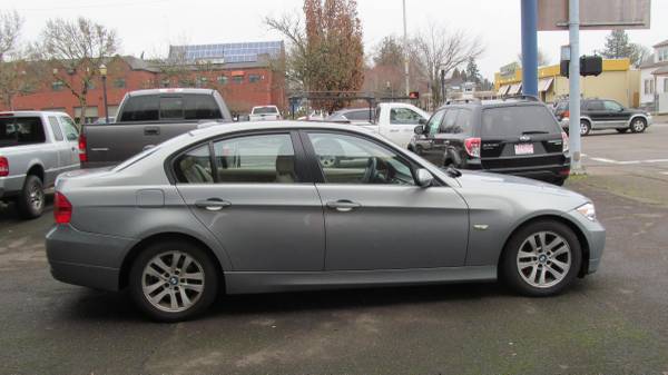2006 BMW 325i - - by dealer - vehicle automotive sale for sale in Corvallis, OR – photo 8