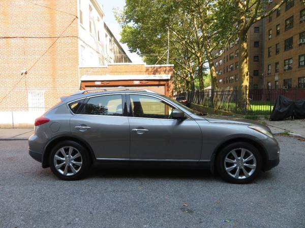 2008 INFINITI EX35 Journey AWD Crossover SUV No Accidents! - cars & for sale in Brooklyn, NY – photo 8