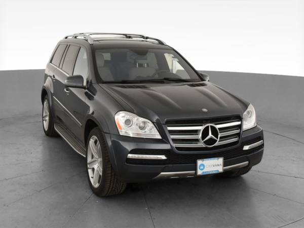 2012 Mercedes-Benz GL-Class GL 550 4MATIC Sport Utility 4D suv Gray... for sale in Fresh Meadows, NY – photo 16