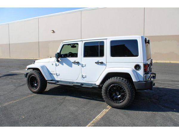2014 Jeep Wrangler Unlimited Sahara 3.6L V6 4x4 SUV + Many Used Cars! for sale in Spokane, WA – photo 22