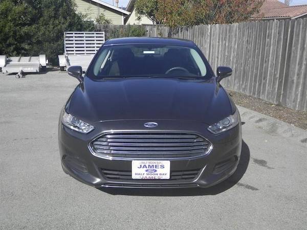 2016 Ford Fusion Magnetic FANTASTIC DEAL! for sale in Half Moon Bay, CA – photo 20