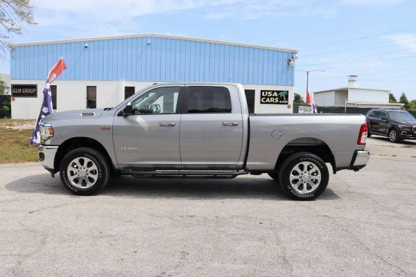 2019 RAM 2500 Big Horn 4x4 Crew Cab 64 Box - - by for sale in Clearwater, FL – photo 6