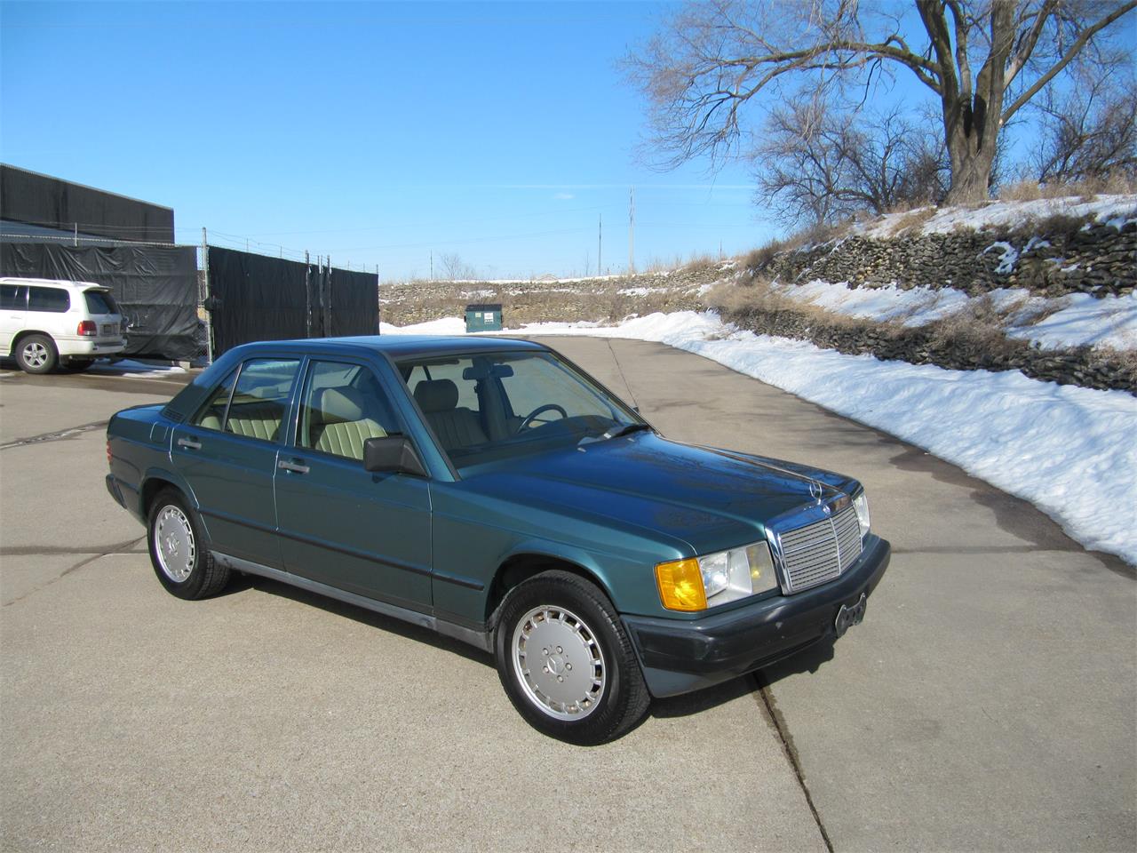 1986 Mercedes-Benz 190E 2 3 for sale in Omaha, NE – photo 4