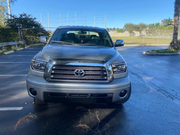 2007 toyota tundra limited 17900 OBO for sale in Fort Lauderdale, FL – photo 3