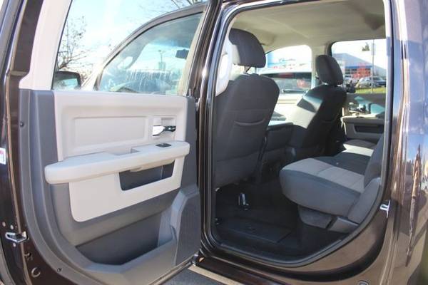 2011 Ram 1500 Crew Cab SLT Pickup 4D 5 1/2 ft w/103K SLT Crew Cab... for sale in Bend, OR – photo 20