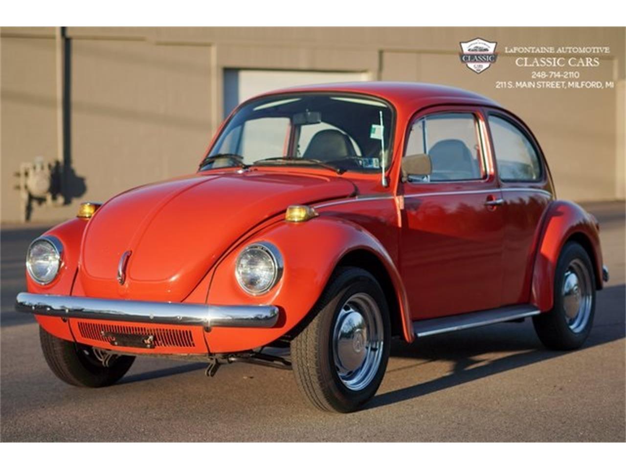 1973 Volkswagen Beetle for sale in Milford, MI – photo 5
