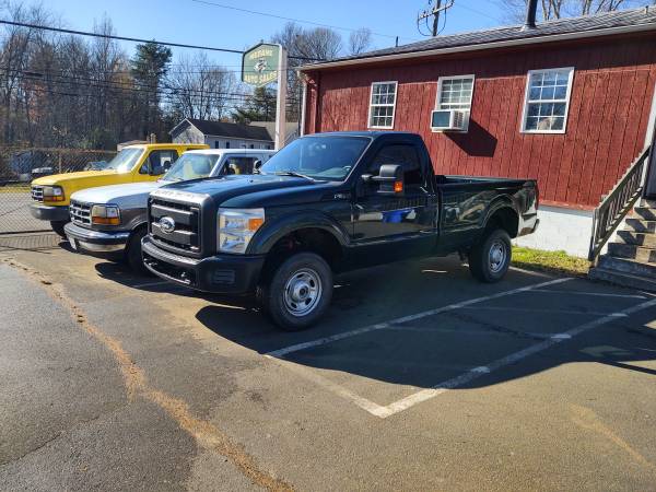 2011 F350 Superduty 4X4 - cars & trucks - by dealer - vehicle... for sale in Mebane, NC, NC – photo 17