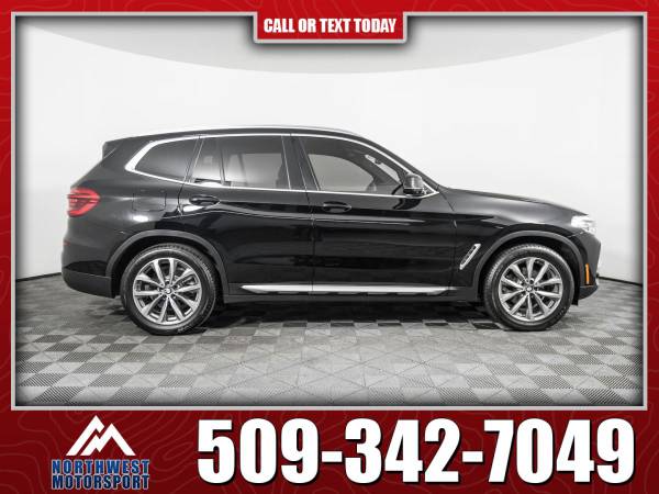 2019 BMW X3 XDrive 30i AWD - - by dealer - vehicle for sale in Spokane Valley, ID – photo 4