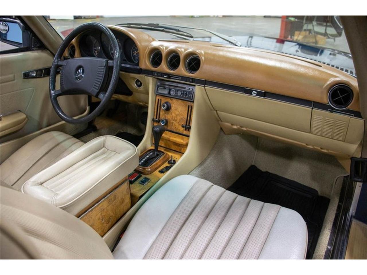 1977 Mercedes-Benz 450SL for sale in Kentwood, MI – photo 28