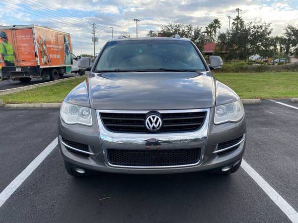 2010 Volkswagen Touareg - cars & trucks - by dealer - vehicle... for sale in PORT RICHEY, FL – photo 2
