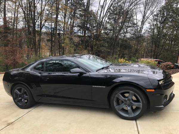 2011 Chevy Camaro 2SS - cars & trucks - by owner - vehicle... for sale in Cramerton, NC – photo 2