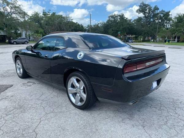 2010 Dodge Challenger R/T Classic 2dr Coupe 100% CREDIT APPROVAL! -... for sale in TAMPA, FL – photo 8