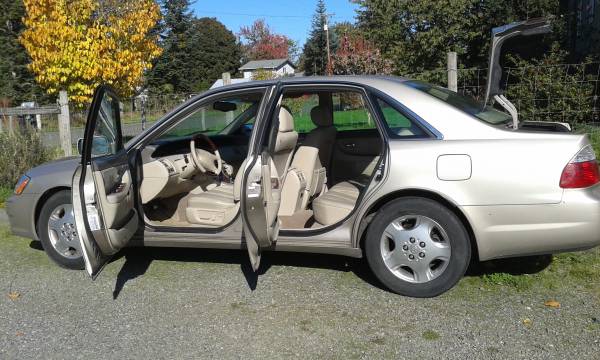 2003 Toyota Avalon - low miles for sale in Centralia, WA – photo 5