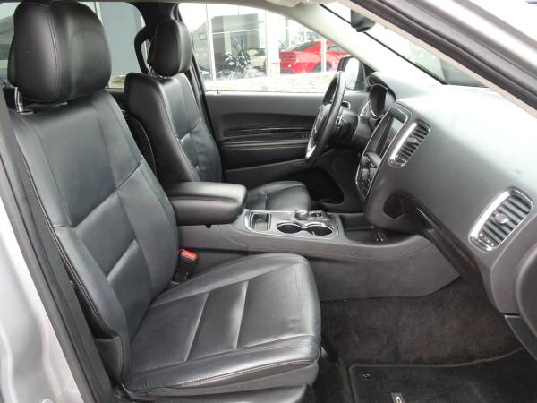 2015 DODGE DURANGO AWD All Wheel Drive LIMITED SPORT UTILITY 4D SUV for sale in Kalispell, MT – photo 20