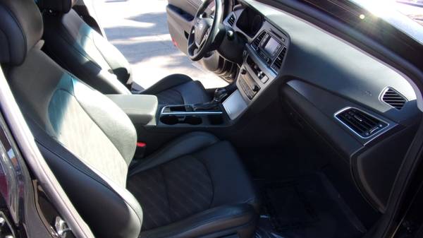 2015 Hyundai Sonata Sport 1-owner all records warranty 4cyl for sale in Escondido, CA – photo 16
