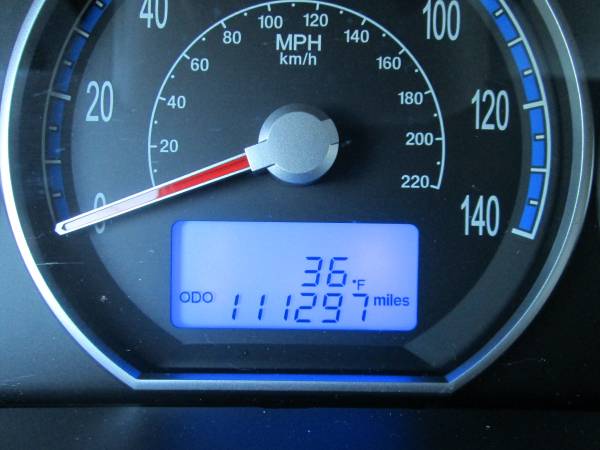 2009 HYUNDAI SANTA FE GLS AWD V6 LOADED VERY CLEAN - cars & trucks -... for sale in East Providence, RI – photo 22