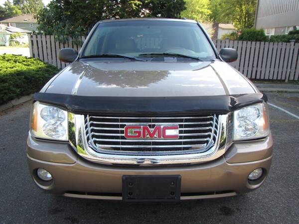 2002 GMC Envoy SLT - - by dealer - vehicle automotive for sale in Shoreline, WA – photo 10